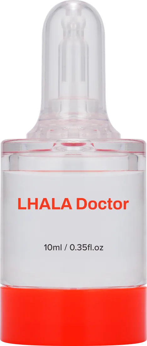 LHALA Doctor peeling solution in single-use ampoules